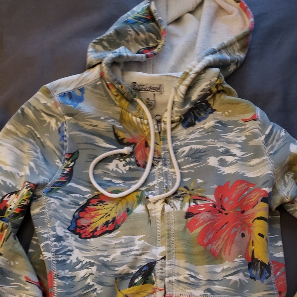 Aloha jacket - Picture 1 of 3